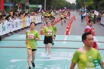 NÔNG THÔN VIỆT MARATHON - NGHỆ AN 2023 - Ảnh #418091
