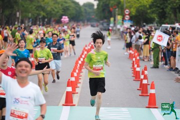 NÔNG THÔN VIỆT MARATHON - NGHỆ AN 2023 - Ảnh #418001