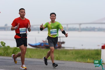 NÔNG THÔN VIỆT MARATHON - NGHỆ AN 2023 - Ảnh #415250