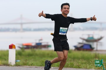 NÔNG THÔN VIỆT MARATHON - NGHỆ AN 2023 - Ảnh #415295