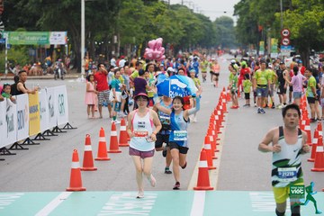 NÔNG THÔN VIỆT MARATHON - NGHỆ AN 2023 - Ảnh #419643