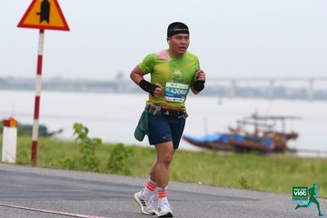 NÔNG THÔN VIỆT MARATHON - NGHỆ AN 2023 - Ảnh #415273