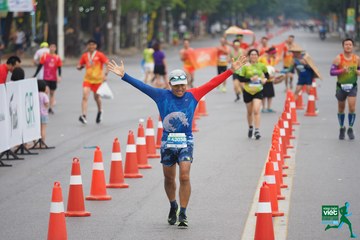 NÔNG THÔN VIỆT MARATHON - NGHỆ AN 2023 - Ảnh #421347