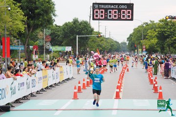 NÔNG THÔN VIỆT MARATHON - NGHỆ AN 2023 - Ảnh #419291