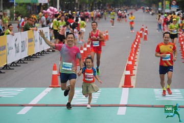 NÔNG THÔN VIỆT MARATHON - NGHỆ AN 2023 - Ảnh #420369