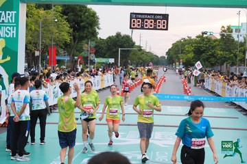 NÔNG THÔN VIỆT MARATHON - NGHỆ AN 2023 - Ảnh #417473