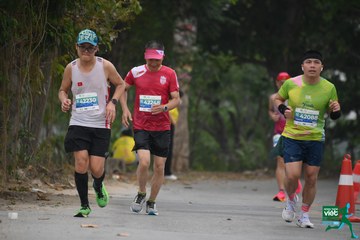 NÔNG THÔN VIỆT MARATHON - NGHỆ AN 2023 - Ảnh #426066