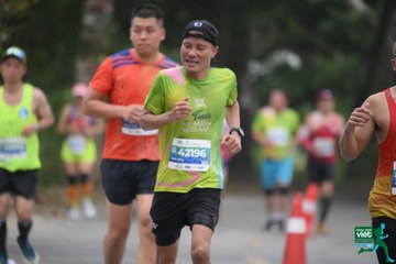 NÔNG THÔN VIỆT MARATHON - NGHỆ AN 2023 - Ảnh #425616