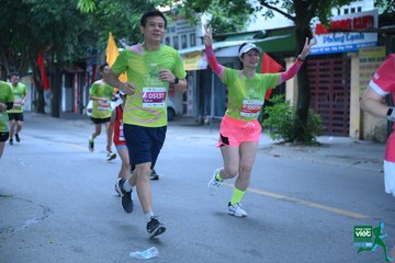 NÔNG THÔN VIỆT MARATHON - NGHỆ AN 2023 - Ảnh #424513