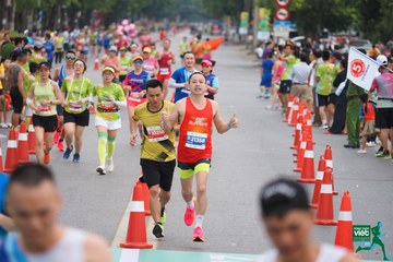 NÔNG THÔN VIỆT MARATHON - NGHỆ AN 2023 - Ảnh #418295