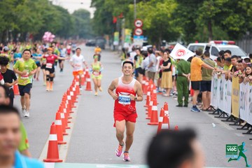 NÔNG THÔN VIỆT MARATHON - NGHỆ AN 2023 - Ảnh #417973