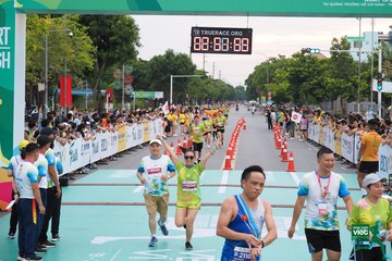 NÔNG THÔN VIỆT MARATHON - NGHỆ AN 2023 - Ảnh #418395