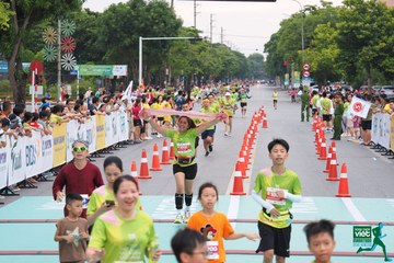 NÔNG THÔN VIỆT MARATHON - NGHỆ AN 2023 - Ảnh #418498