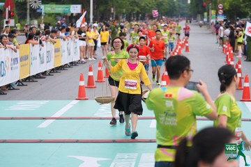 NÔNG THÔN VIỆT MARATHON - NGHỆ AN 2023 - Ảnh #418175