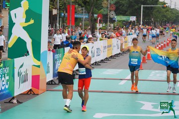 NÔNG THÔN VIỆT MARATHON - NGHỆ AN 2023 - Ảnh #421186
