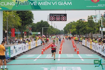 NÔNG THÔN VIỆT MARATHON - NGHỆ AN 2023 - Ảnh #420394