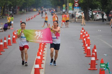 NÔNG THÔN VIỆT MARATHON - NGHỆ AN 2023 - Ảnh #421289