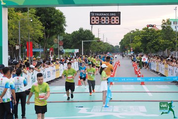 NÔNG THÔN VIỆT MARATHON - NGHỆ AN 2023 - Ảnh #417583