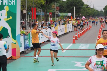 NÔNG THÔN VIỆT MARATHON - NGHỆ AN 2023 - Ảnh #420476