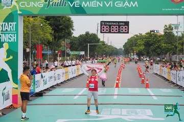 NÔNG THÔN VIỆT MARATHON - NGHỆ AN 2023 - Ảnh #421155