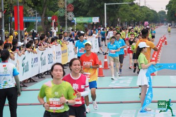 NÔNG THÔN VIỆT MARATHON - NGHỆ AN 2023 - Ảnh #417446