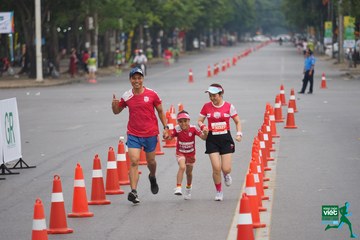 NÔNG THÔN VIỆT MARATHON - NGHỆ AN 2023 - Ảnh #421686