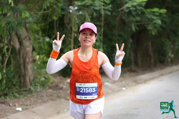 NÔNG THÔN VIỆT MARATHON - NGHỆ AN 2023 - Ảnh #422190