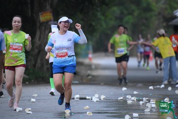 NÔNG THÔN VIỆT MARATHON - NGHỆ AN 2023 - Ảnh #424861