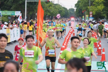 NÔNG THÔN VIỆT MARATHON - NGHỆ AN 2023 - Ảnh #417923
