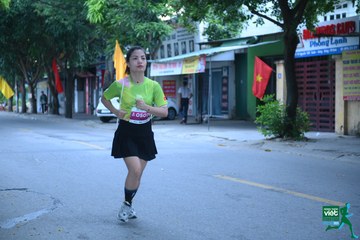 NÔNG THÔN VIỆT MARATHON - NGHỆ AN 2023 - Ảnh #424531
