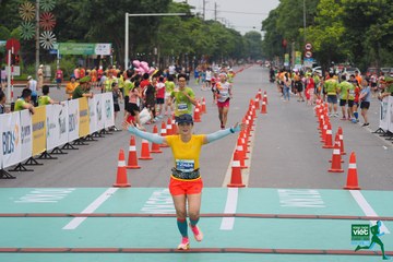 NÔNG THÔN VIỆT MARATHON - NGHỆ AN 2023 - Ảnh #420381