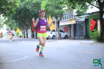 NÔNG THÔN VIỆT MARATHON - NGHỆ AN 2023 - Ảnh #424739