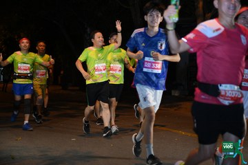 NÔNG THÔN VIỆT MARATHON - NGHỆ AN 2023 - Ảnh #423553