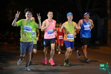 NÔNG THÔN VIỆT MARATHON - NGHỆ AN 2023 - Ảnh #423246