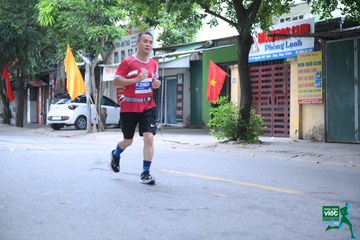 NÔNG THÔN VIỆT MARATHON - NGHỆ AN 2023 - Ảnh #424776