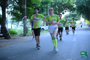 NÔNG THÔN VIỆT MARATHON - NGHỆ AN 2023 - Ảnh #424330
