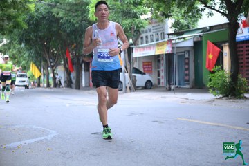 NÔNG THÔN VIỆT MARATHON - NGHỆ AN 2023 - Ảnh #424697