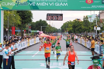 NÔNG THÔN VIỆT MARATHON - NGHỆ AN 2023 - Ảnh #418711