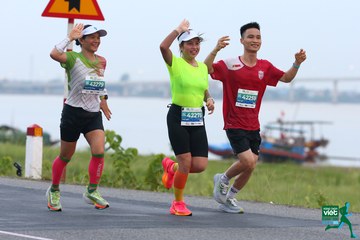 NÔNG THÔN VIỆT MARATHON - NGHỆ AN 2023 - Ảnh #415571