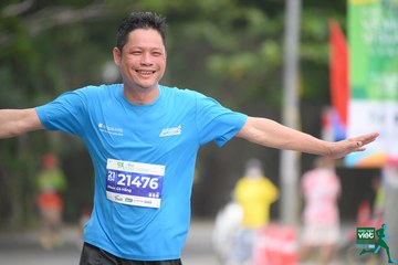 NÔNG THÔN VIỆT MARATHON - NGHỆ AN 2023 - Ảnh #425788