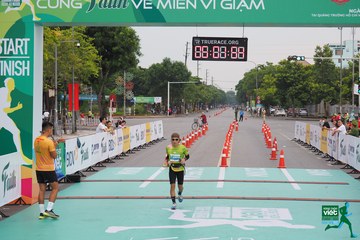 NÔNG THÔN VIỆT MARATHON - NGHỆ AN 2023 - Ảnh #421730