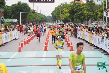 NÔNG THÔN VIỆT MARATHON - NGHỆ AN 2023 - Ảnh #419187