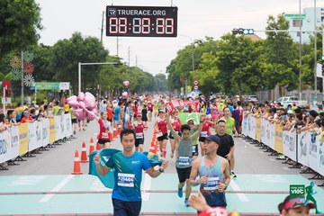 NÔNG THÔN VIỆT MARATHON - NGHỆ AN 2023 - Ảnh #419151