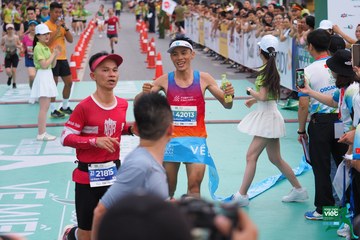 NÔNG THÔN VIỆT MARATHON - NGHỆ AN 2023 - Ảnh #417739