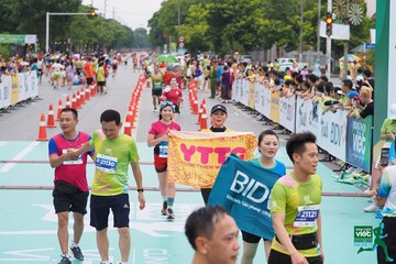 NÔNG THÔN VIỆT MARATHON - NGHỆ AN 2023 - Ảnh #419200