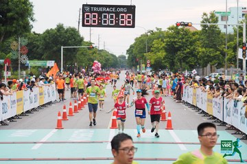 NÔNG THÔN VIỆT MARATHON - NGHỆ AN 2023 - Ảnh #419100