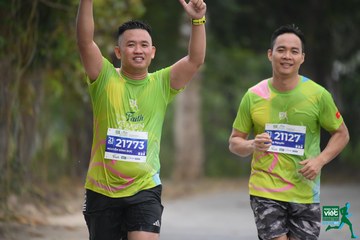 NÔNG THÔN VIỆT MARATHON - NGHỆ AN 2023 - Ảnh #425411