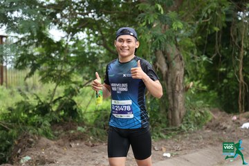 NÔNG THÔN VIỆT MARATHON - NGHỆ AN 2023 - Ảnh #422178