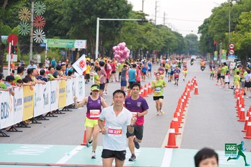 NÔNG THÔN VIỆT MARATHON - NGHỆ AN 2023 - Ảnh #418879