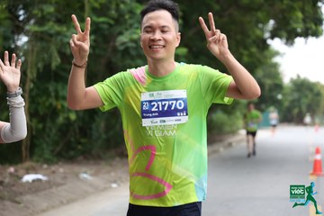 NÔNG THÔN VIỆT MARATHON - NGHỆ AN 2023 - Ảnh #422032